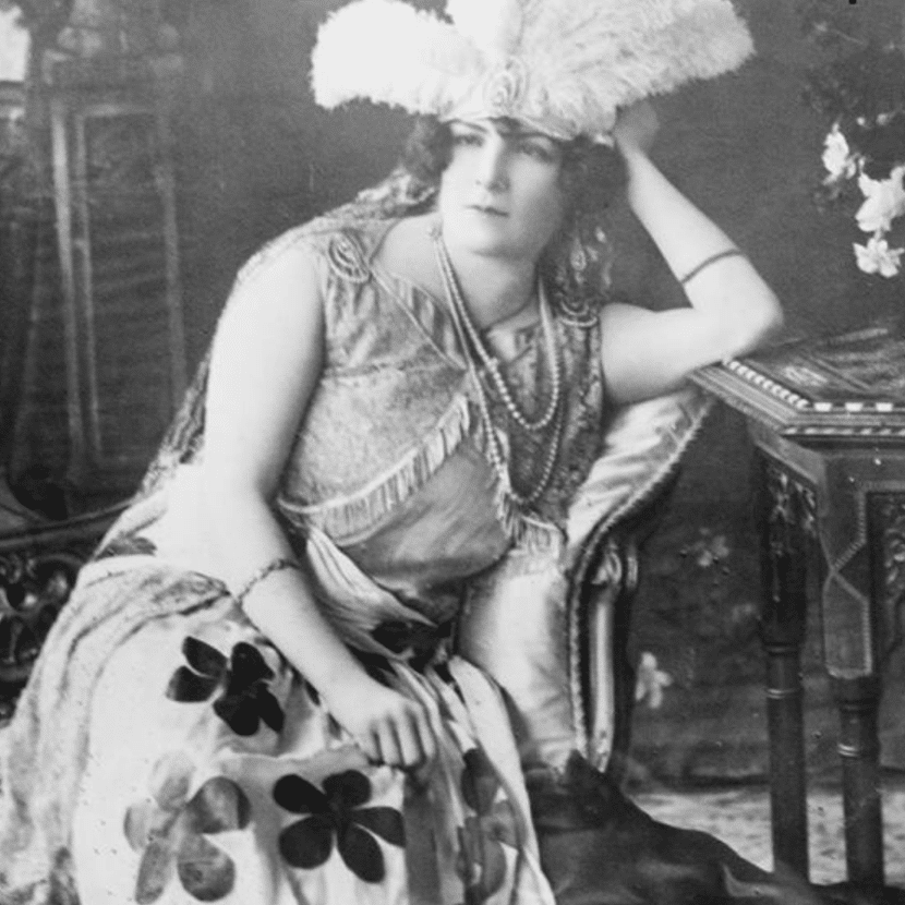 Desde 1925 se elije la reina del Carnaval de Negros y Blancos de Pasto. Foto: Luis Bernardo Esparza.