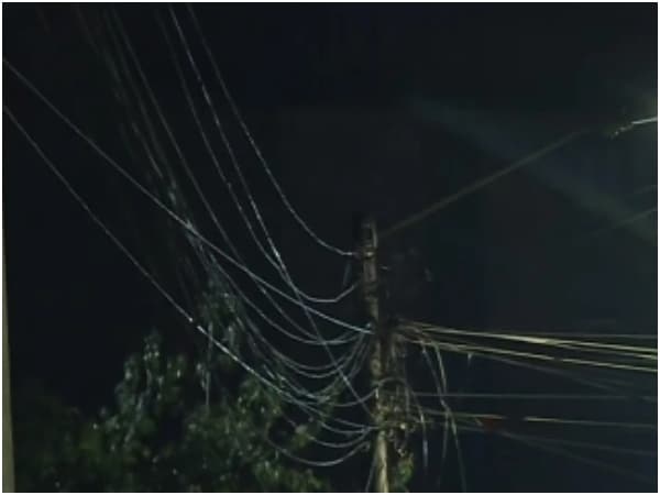 «Se le cruzaron los cables»: hombre murió electrocutado en Bogotá al intentar presuntamente robar el cableado